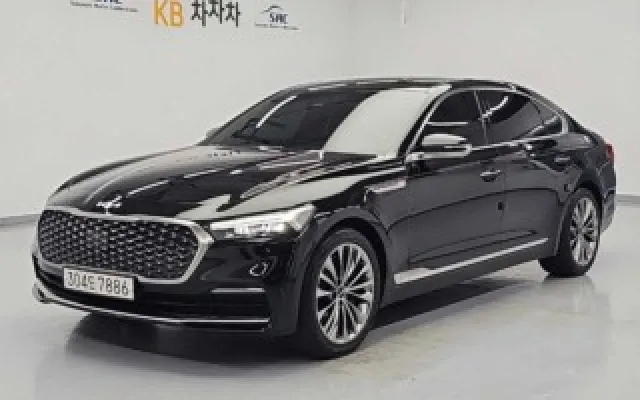 더뉴K9 중고차 더 뉴 K9 2세대 3.8 GDI AWD 매물 사진 8 - 2023/08 77,690km