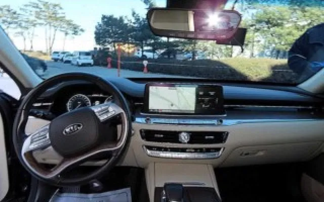 더뉴K9 중고차 더 K9 3.8 GDI AWD 매물 사진 20 - 2018/07 181,000km