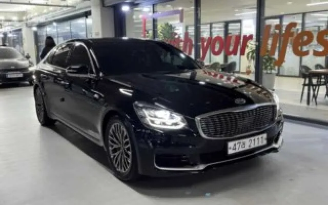 더뉴K9 중고차 더 K9 3.8 GDI AWD 매물 사진 16 - 2019/01 65,832km