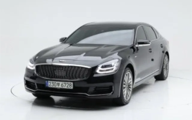 더뉴K9 중고차 더 K9 3.8 GDI AWD 매물 사진 10 - 2021/01 118,222km