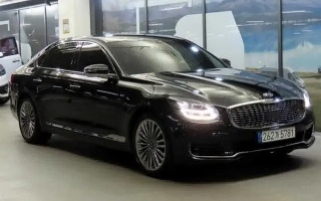 더뉴K9 중고차 더 K9 3.8 GDI AWD 매물 사진 1 - 2020/10 105,700km