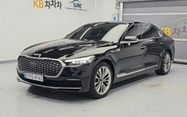 더뉴K9 중고차 더 뉴 K9 2세대 3.8 GDI AWD 매물 사진 19 - 2021/08 59,580km