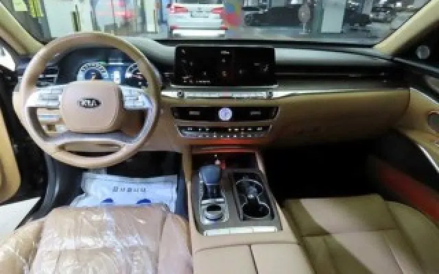 더뉴K9 중고차 더 K9 3.8 GDI AWD 매물 사진 1 - 2020/07 44,072km