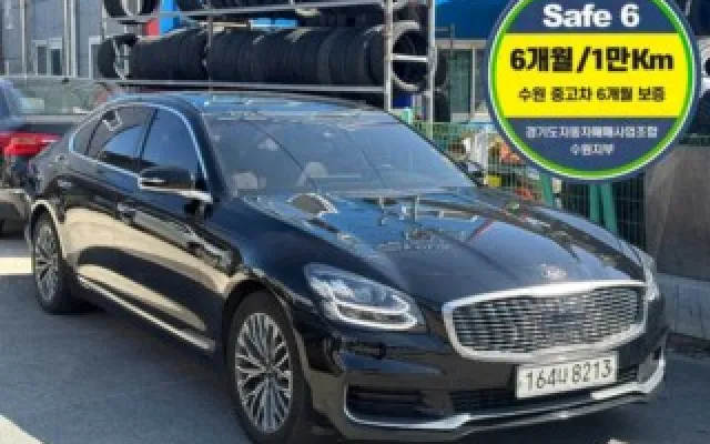 더뉴K9 중고차 더 K9 3.8 GDI 2WD 매물 사진 19 - 2018/04 128,377km