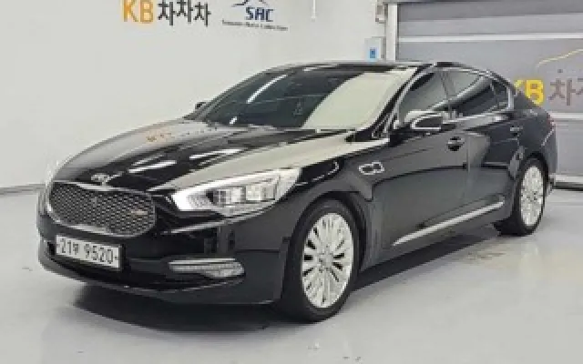 더뉴K9 중고차 더 뉴 K9 5.0 GDI 퀀텀 매물 사진 20 - 2017/01 125,732km