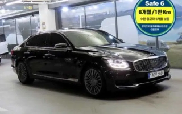 더뉴K9 중고차 더 K9 3.8 GDI AWD 매물 사진 15 - 2018/12 79,529km