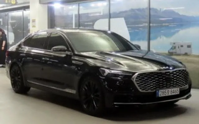 더뉴K9 중고차 더 뉴 K9 2세대 3.8 GDI AWD 매물 사진 4 - 2026/06 3,950km