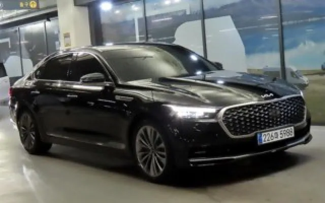 더뉴K9 중고차 더 뉴 K9 2세대 3.8 GDI AWD 매물 사진 2 - 2024/01 48,525km