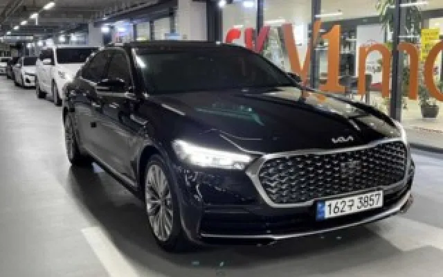 더뉴K9 중고차 더 뉴 K9 2세대 3.8 GDI AWD 매물 사진 10 - 2021/07 65,612km