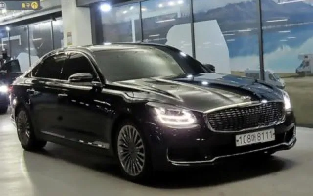 더뉴K9 중고차 더 K9 3.8 GDI AWD 매물 사진 7 - 2019/11 60,769km