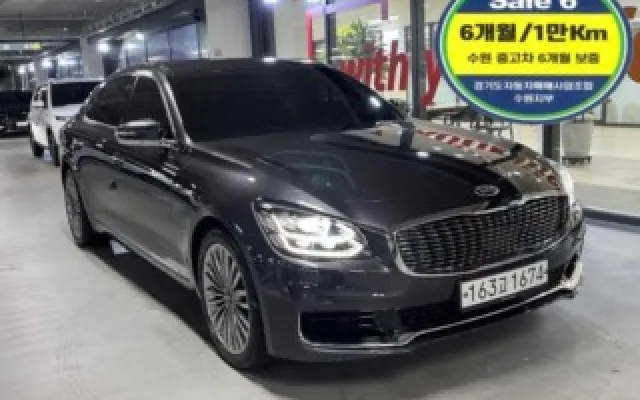 더뉴K9 중고차 더 K9 3.8 GDI AWD 매물 사진 18 - 2019/11 34,264km