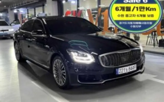 더뉴K9 중고차 더 K9 3.8 GDI AWD 매물 사진 6 - 2018/09 62,807km