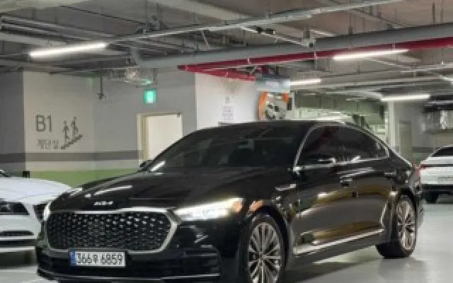 더뉴K9 중고차 더 뉴 K9 2세대 3.8 GDI 2WD 매물 사진 9 - 2022/03 62,693km