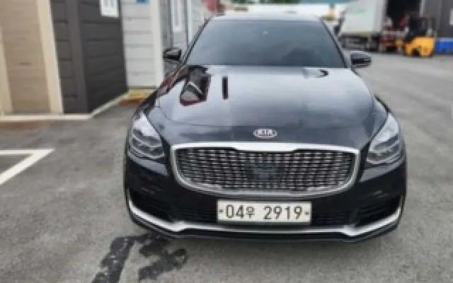 더뉴K9 중고차 더 K9 3.8 GDI AWD 매물 사진 10 - 2018/07 396,038km