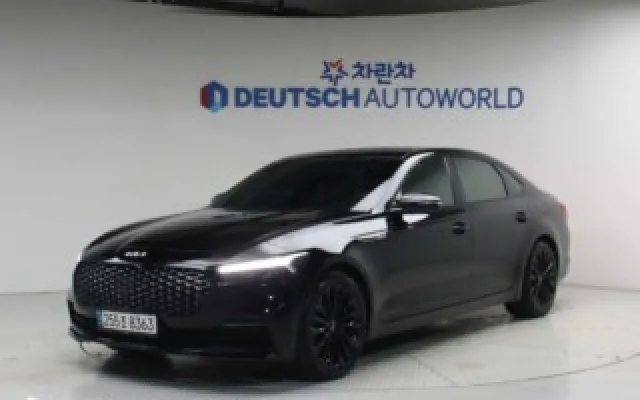 더뉴K9 중고차 더 뉴 K9 2세대 3.8 GDI AWD 매물 사진 9 - 2023/03 31,345km