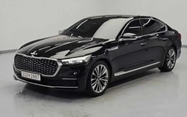 더뉴K9 중고차 더 뉴 K9 2세대 3.3 GDI AWD 매물 사진 20 - 2023/05 38,060km
