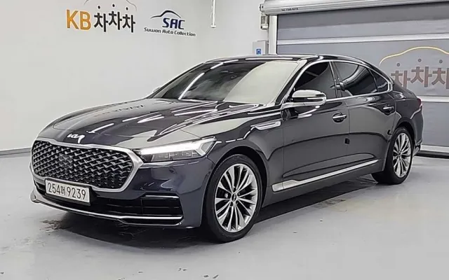 더뉴K9 중고차 더 뉴 K9 2세대 3.8 GDI AWD 매물 사진 12 - 2023/05 27,270km