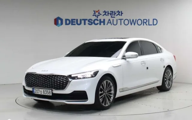 더뉴K9 중고차 더 뉴 K9 2세대 3.8 GDI AWD 매물 사진 5 - 2022/10 84,382km