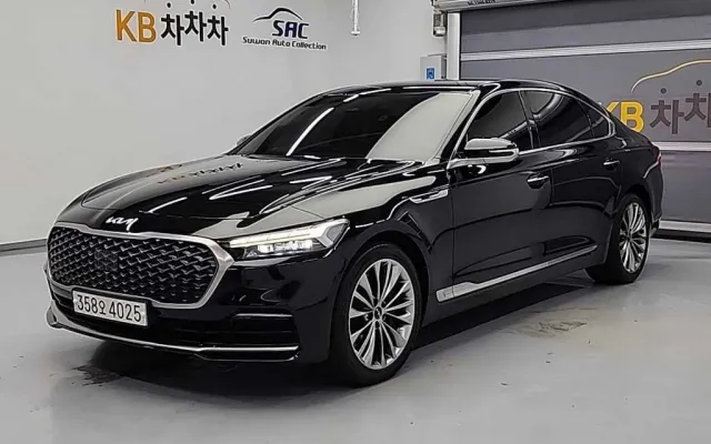 더뉴K9 중고차 더 뉴 K9 2세대 3.8 GDI AWD 매물 사진 12 - 2022/06 93,554km
