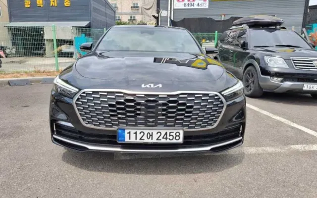 더뉴K9 중고차 더 뉴 K9 2세대 3.8 GDI AWD 매물 사진 3 - 2024/06 86,340km