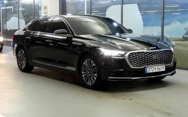 더뉴K9 중고차 더 뉴 K9 2세대 3.8 GDI 2WD 매물 사진 4 - 2022/02 113,386km