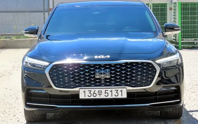 더뉴K9 중고차 더 뉴 K9 2세대 3.8 GDI AWD 매물 사진 15 - 2021/10 178,183km