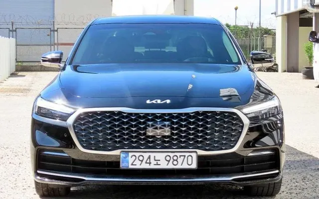 더뉴K9 중고차 더 뉴 K9 2세대 3.8 GDI AWD 매물 사진 2 - 2023/05 74,277km