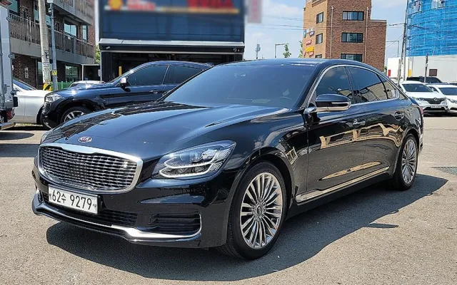 더뉴K9 중고차 더 K9 3.8 GDI 2WD 매물 사진 11 - 2019/03 180,657km