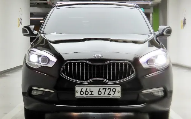 더뉴K9 중고차 K9 3.3 GDI 프레스티지 매물 사진 1 - 2012/12 90,559km