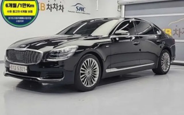 더뉴K9 중고차 더 K9 3.8 GDI AWD 매물 사진 14 - 2019/01 154,580km