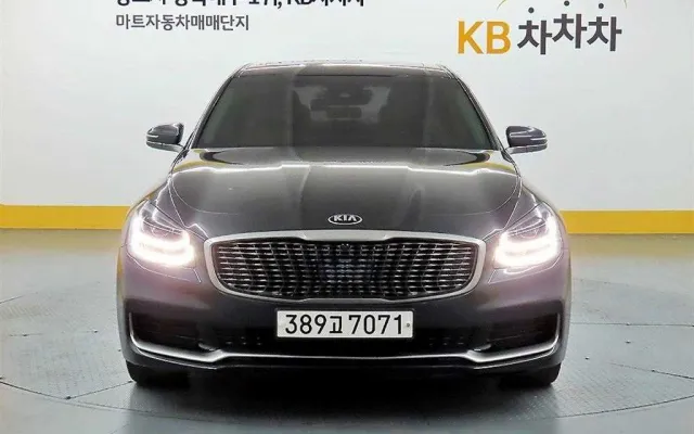 더뉴K9 중고차 더 K9 3.8 GDI 2WD 매물 사진 6 - 2018/11 123,365km