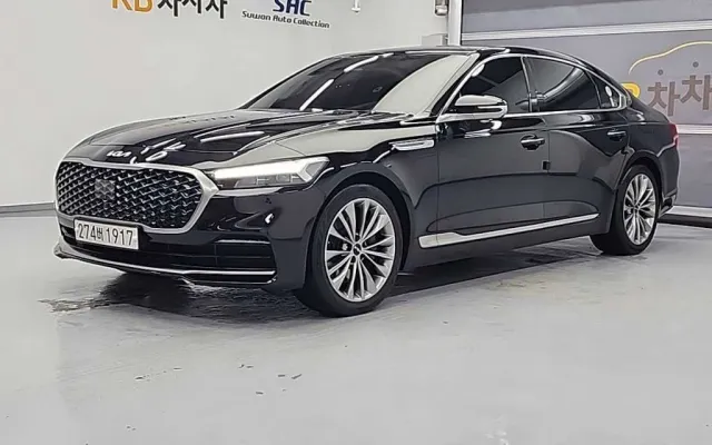더뉴K9 중고차 더 뉴 K9 2세대 3.8 GDI AWD 매물 사진 5 - 2022/03 92,498km