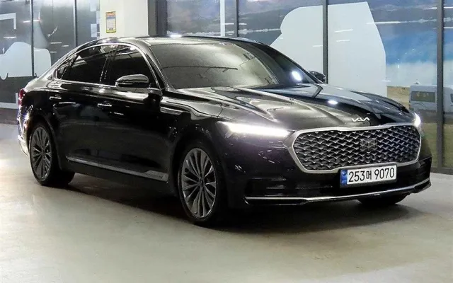 더뉴K9 중고차 더 뉴 K9 2세대 3.3 GDI AWD 매물 사진 13 - 2022/01 120,131km