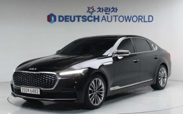 더뉴K9 중고차 더 뉴 K9 2세대 3.3 T-GDI AWD 매물 사진 14 - 2021/07 132,223km