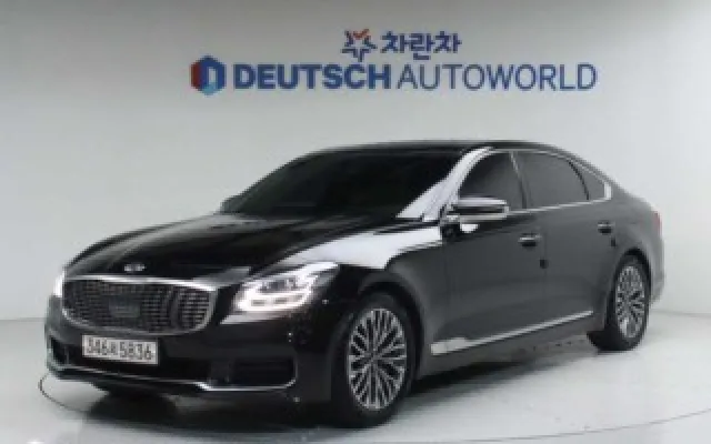 더뉴K9 중고차 더 K9 3.8 GDI 2WD 매물 사진 16 - 2019/01 170,996km