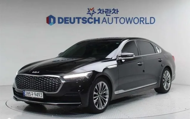 더뉴K9 중고차 더 뉴 K9 2세대 3.8 GDI AWD 매물 사진 3 - 2021/10 95,185km
