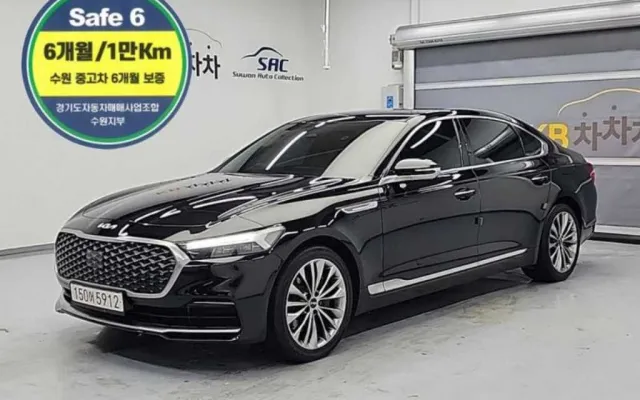 더뉴K9 중고차 더 뉴 K9 2세대 3.8 GDI AWD 매물 사진 19 - 2022/08 101,387km