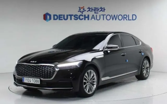 더뉴K9 중고차 더 뉴 K9 2세대 3.3 T-GDI AWD 매물 사진 8 - 2023/02 91,677km