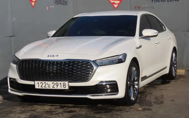 더뉴K9 중고차 더 뉴 K9 2세대 3.8 GDI AWD 매물 사진 3 - 2022/03 97,847km